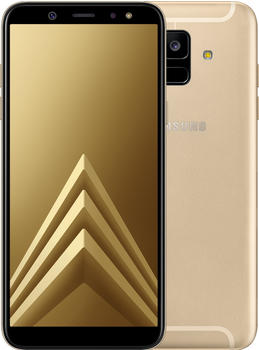 Samsung Galaxy A6 (2018) 32GB Gold