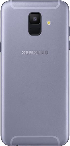 Design & Ausstattung Samsung Galaxy A6 (2018) 32GB Lavender