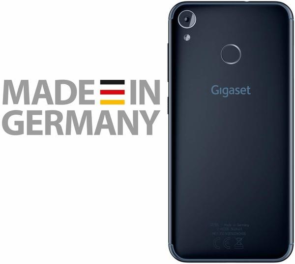 Ausstattung & Bewertungen Gigaset GS185 Smartphone (13,7 cm/5,5 Zoll, 16 GB Speicherplatz, 13 MP Kamera) blau