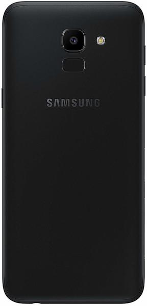 Konnektivität & Bewertungen Samsung Galaxy J6 (2018) 32GB schwarz