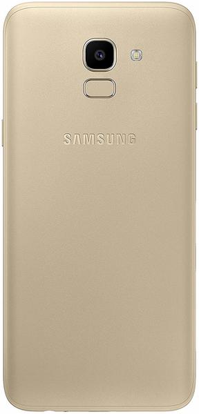Software & Technische Daten Samsung Galaxy J6 (2018) 32GB gold