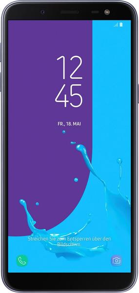Samsung Galaxy J6 (2018) 32GB lavender