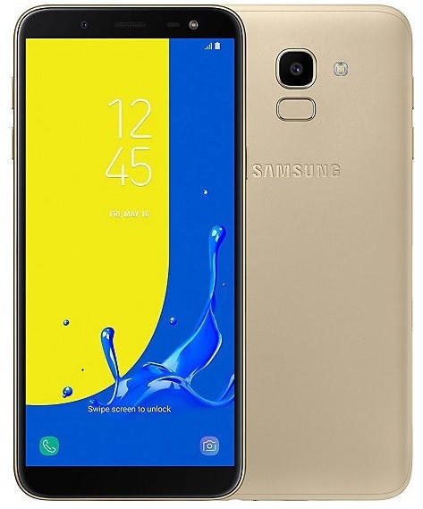 Samsung Galaxy J6 (2018) 32GB gold
