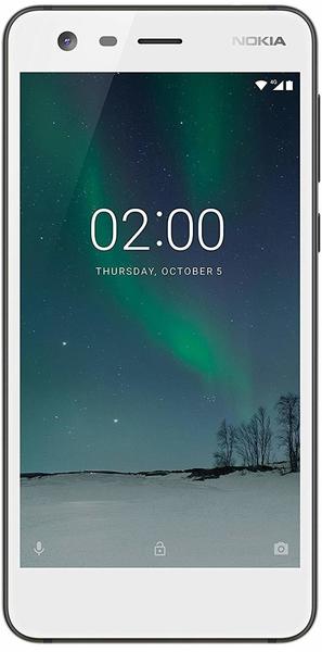 Nokia 2 Dual SIM 8GB, white