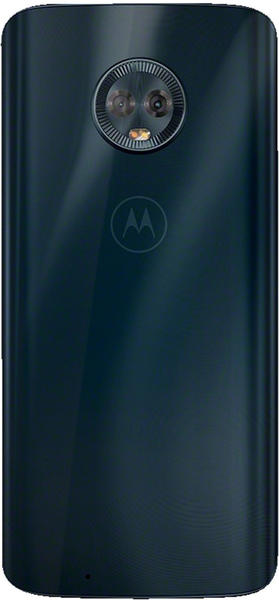 Konnektivität & Energie Motorola Moto g6 64GB blau