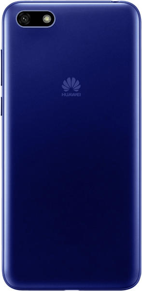 Konnektivität & Kamera Huawei Y5 (2018) blau
