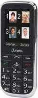 Olympia Mobiltelefon Joy II schwarz