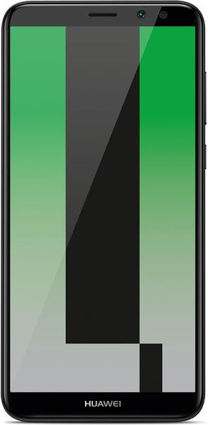 Huawei Mate 10 Lite Single Sim graphite black