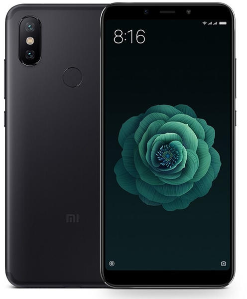 Xiaomi Mi A2 64GB schwarz