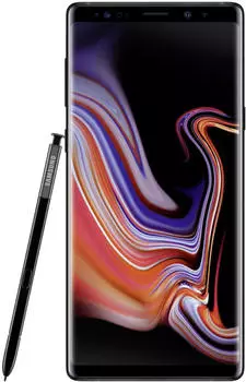 Samsung Galaxy Note 9 128GB midnight black