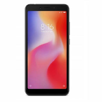 Xiaomi Redmi 6A 32GB black