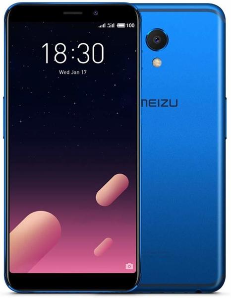 Meizu M6s 32GB blue