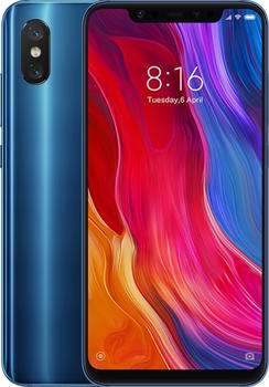 Xiaomi Mi 8 64GB blau