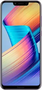Honor Play violett Android 8.1 Smartphone mit Dual-Kamera