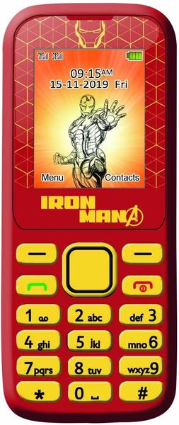 Lexibook Avengers Mobile Phone