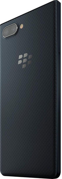 KEY2 LE Smartphone (11,43 cm/4,5 Zoll, 13 MP Kamera) grau Dual-Sim Handy Eigenschaften & Technische Daten BlackBerry Key2 LE slate
