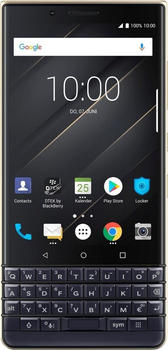 BlackBerry Key2 LE champagne