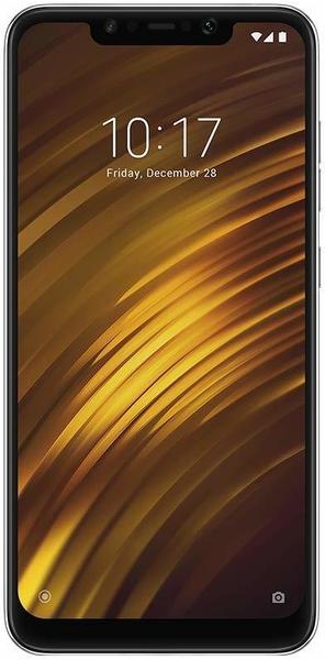 Xiaomi Pocophone F1 128GB graphite black