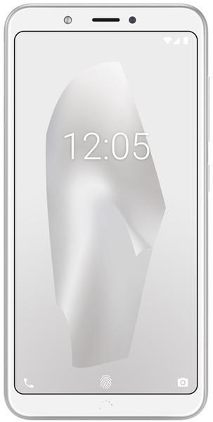 BQ Aquaris C 16GB, Handy weiß