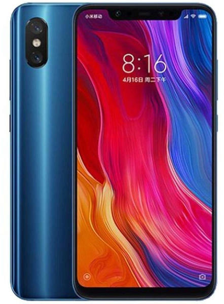 Xiaomi Mi 8 128GB blau