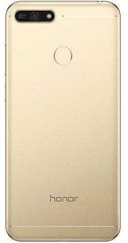 Phablet Software & Display Honor 7A 16GB gold