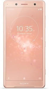 Sony Xperia XZ2 compact Dual Sim coral pink