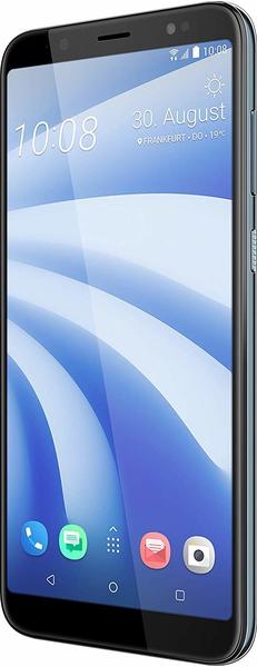 Design & Bewertungen HTC U12 life blau