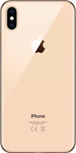 iPhone Xs Max 64GB gold LTE Smartphone Design & Eigenschaften Apple iPhone Xs Max 512GB space grau