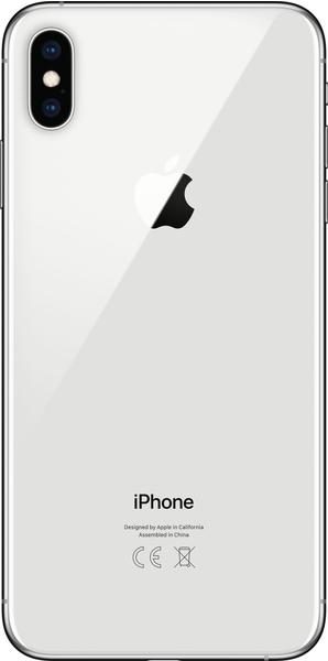 Design & Kamera Apple iPhone Xs Max 256GB Silber