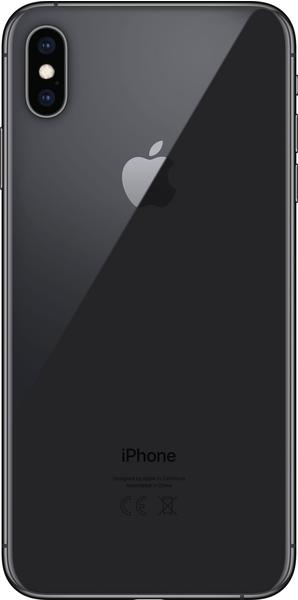 Phablet Software & Eigenschaften Apple iPhone Xs Max 64GB space grau