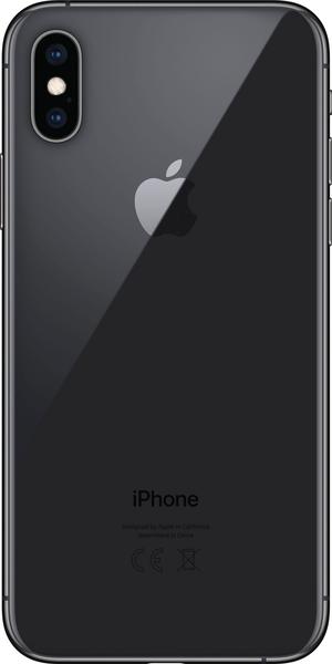 Design & Kamera Apple iPhone Xs 64GB Space Grau