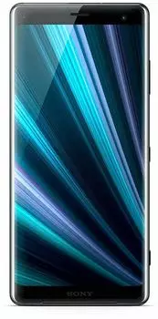 Sony Xperia XZ3 schwarz