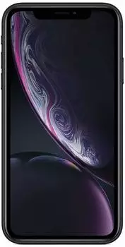 Apple iPhone Xr 64GB schwarz