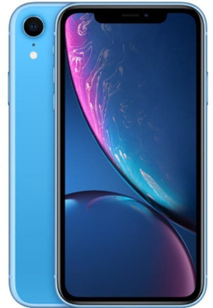 Apple iPhone Xr 64GB blau