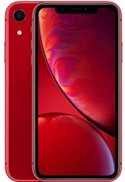 LTE Smartphone Software & Design Apple iPhone Xr 256GB rot