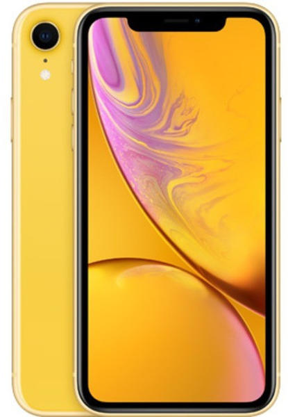 Eigenschaften & Software Apple iPhone Xr 256GB gelb