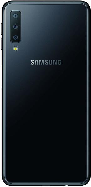 Konnektivität & Bewertungen Samsung Galaxy A7 (2018) schwarz
