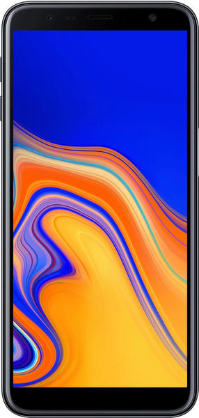 Samsung Galaxy J6+ (2018) schwarz