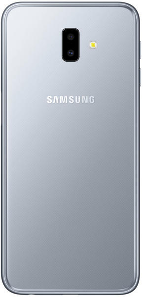 Galaxy J6+ 32GB gray Display & Kamera Samsung Galaxy J6+ (2018) grau