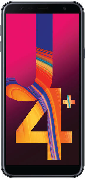 Galaxy J4+ Dual-Sim Handy Konnektivität & Design Samsung Galaxy J4+ gold