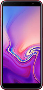 Samsung Galaxy J6+ (2018) rot