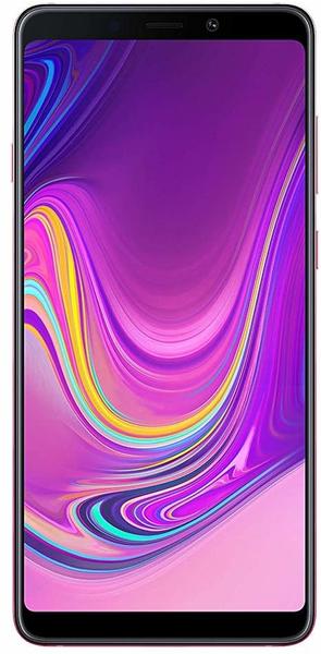 Samsung Galaxy A9 (2018) bubblegum pink