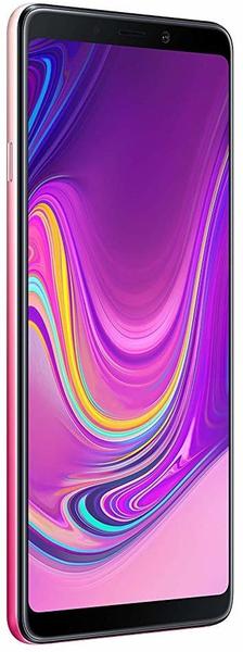 Galaxy A9 (2018) 128GB Bubblegum pink Ausstattung & Bewertungen Samsung Galaxy A9 (2018) bubblegum pink