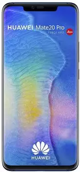Huawei Mate 20 Pro Black