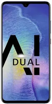 Huawei Mate 20 Midnight Blue