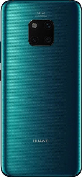 Ausstattung & Software Huawei Mate 20 Pro Emerald Green