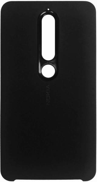 Nokia Backcover CC-505 (Nokia 6.1) rot