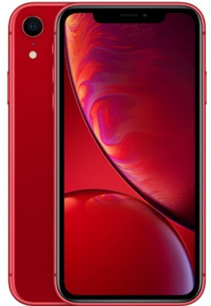 Apple iPhone XR 64GB Red