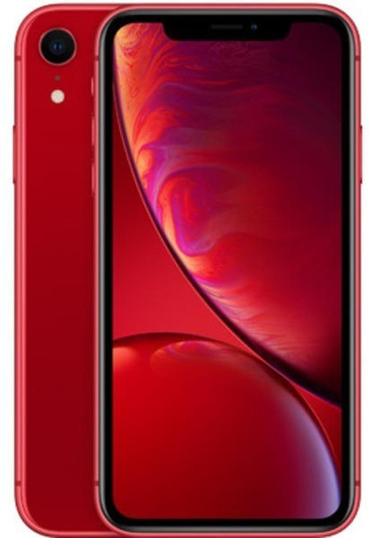 Apple iPhone XR 128 GB (product)red