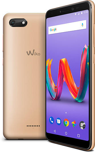 Wiko Harry 2 gold